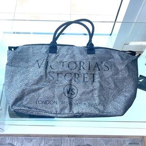 Victorias Secret bag shiny